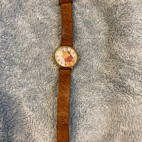 Timex Accessories - Timex Winnie the Pooh watch.